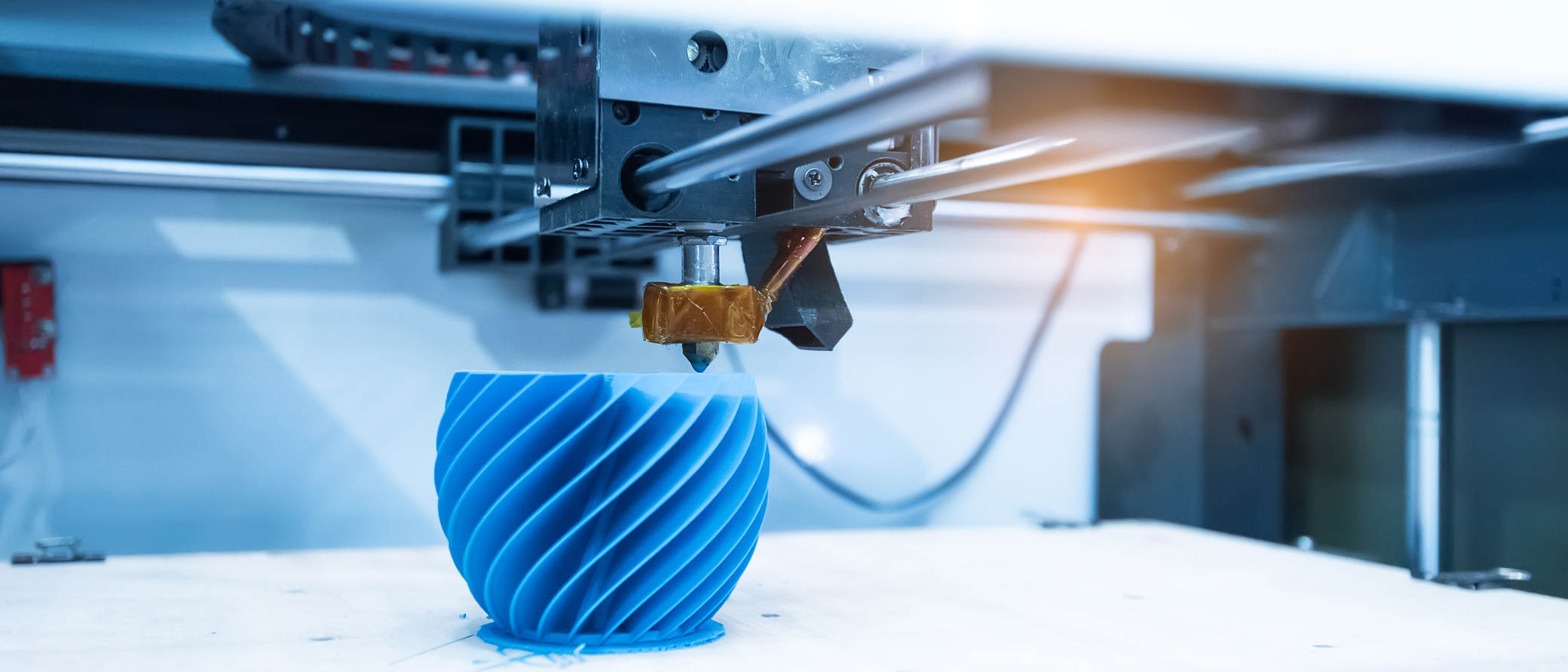 Revolutionizing Manufacturing: How 3D Printing is Reshaping Industries